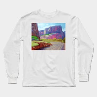 Canyon Colors Long Sleeve T-Shirt